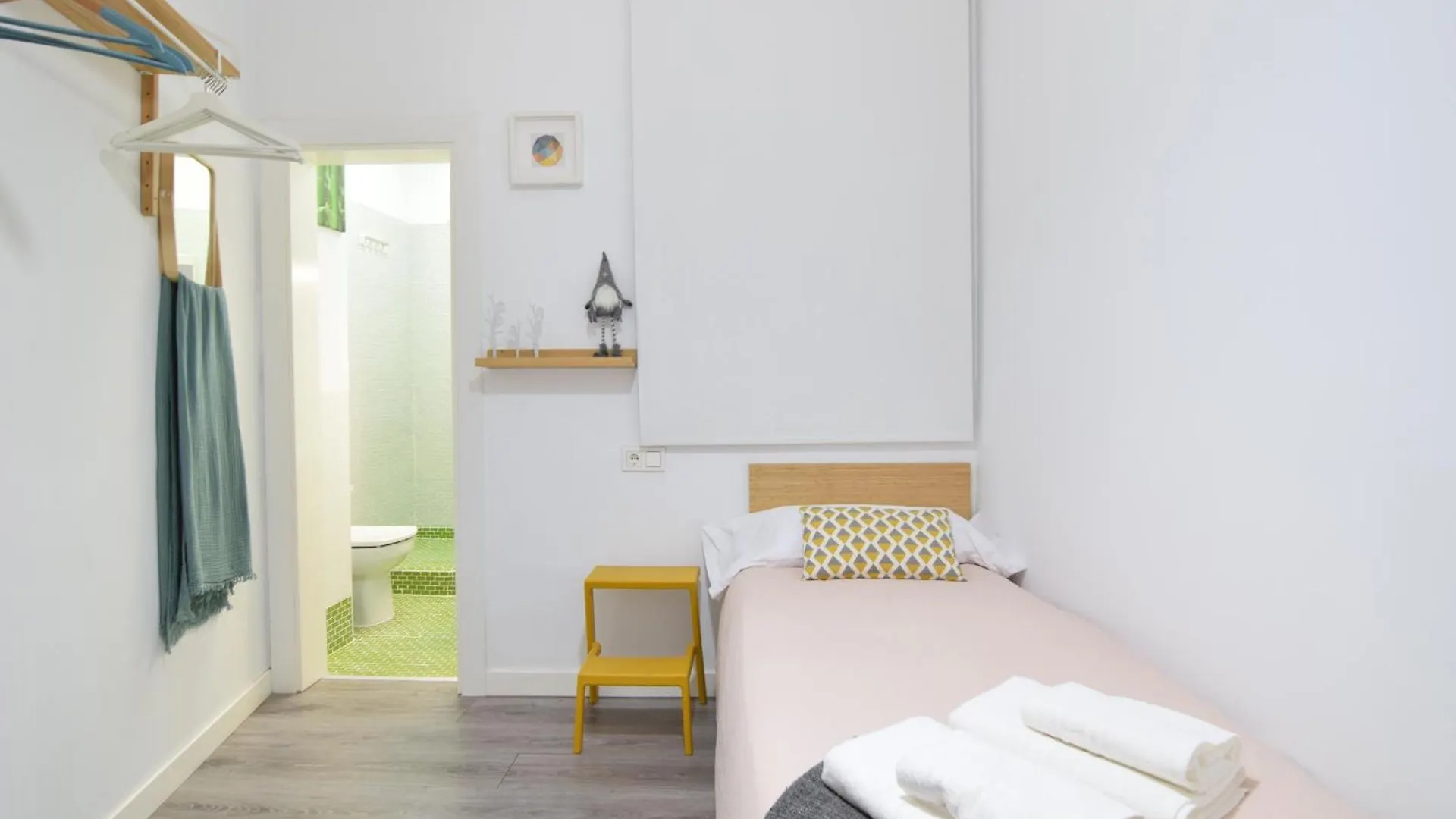 Διαμέρισμα Apartamento Atarazanas Malaga Centro Historico