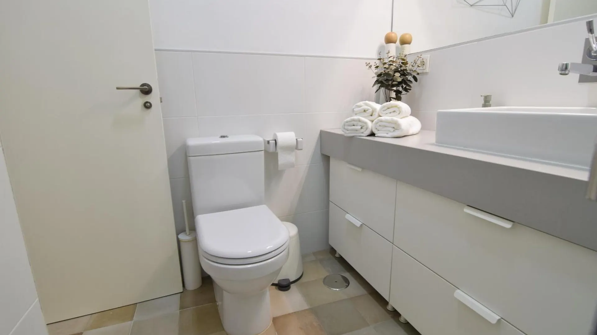 Appartement Apartamento Atarazanas Malaga Centro Historico