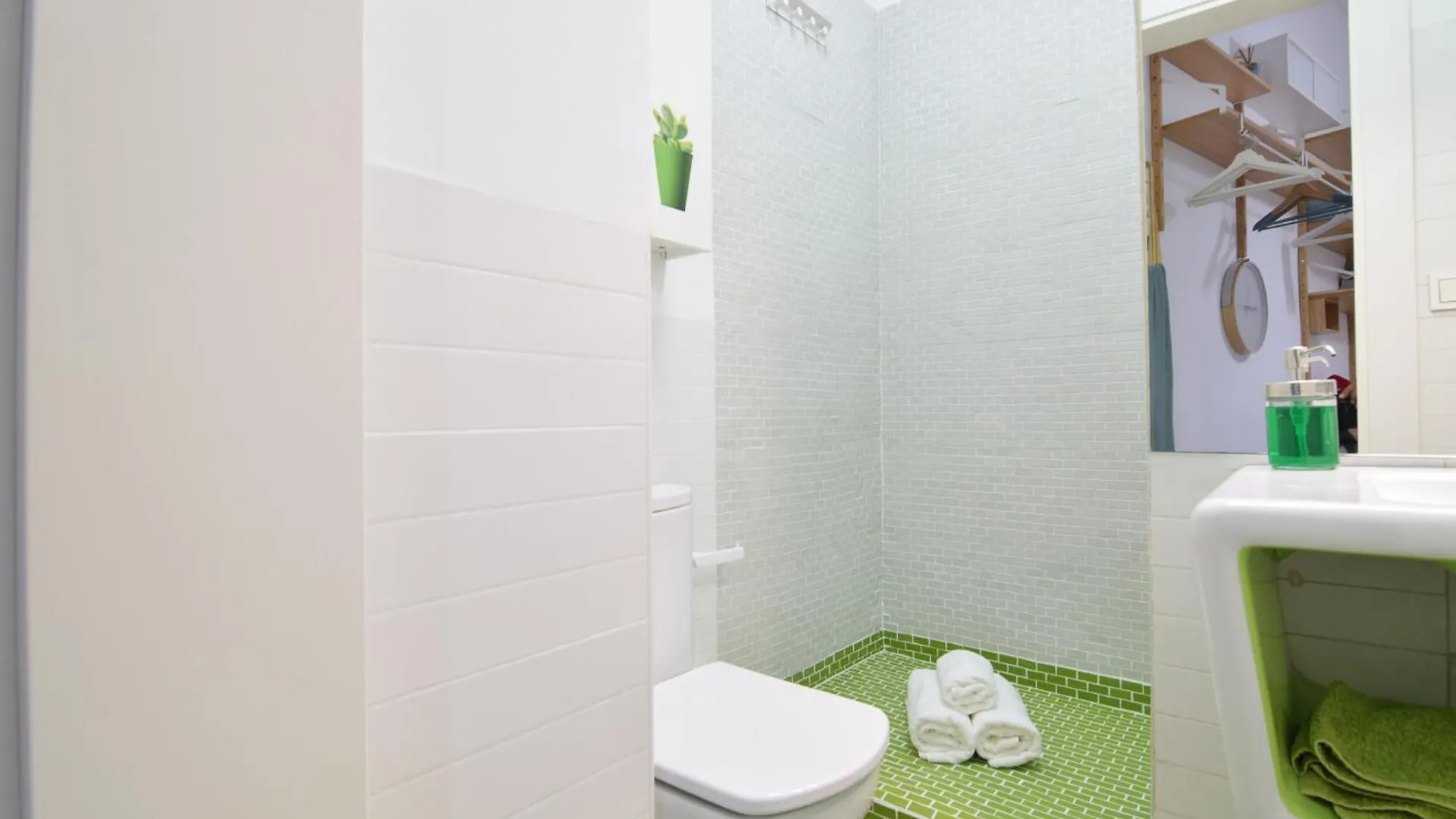 Appartement Apartamento Atarazanas Malaga Centro Historico