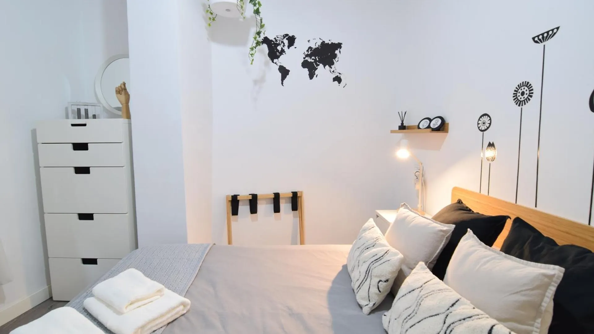Apartamento Atarazanas Malaga Centro Historico 0*,  Espagne