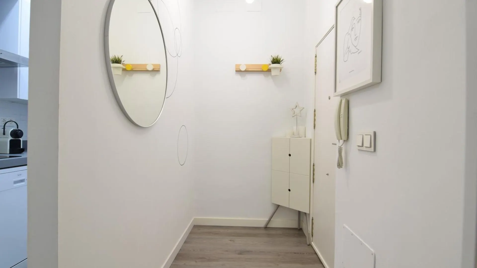 Apartamento Atarazanas Malaga Centro Historico Appartement