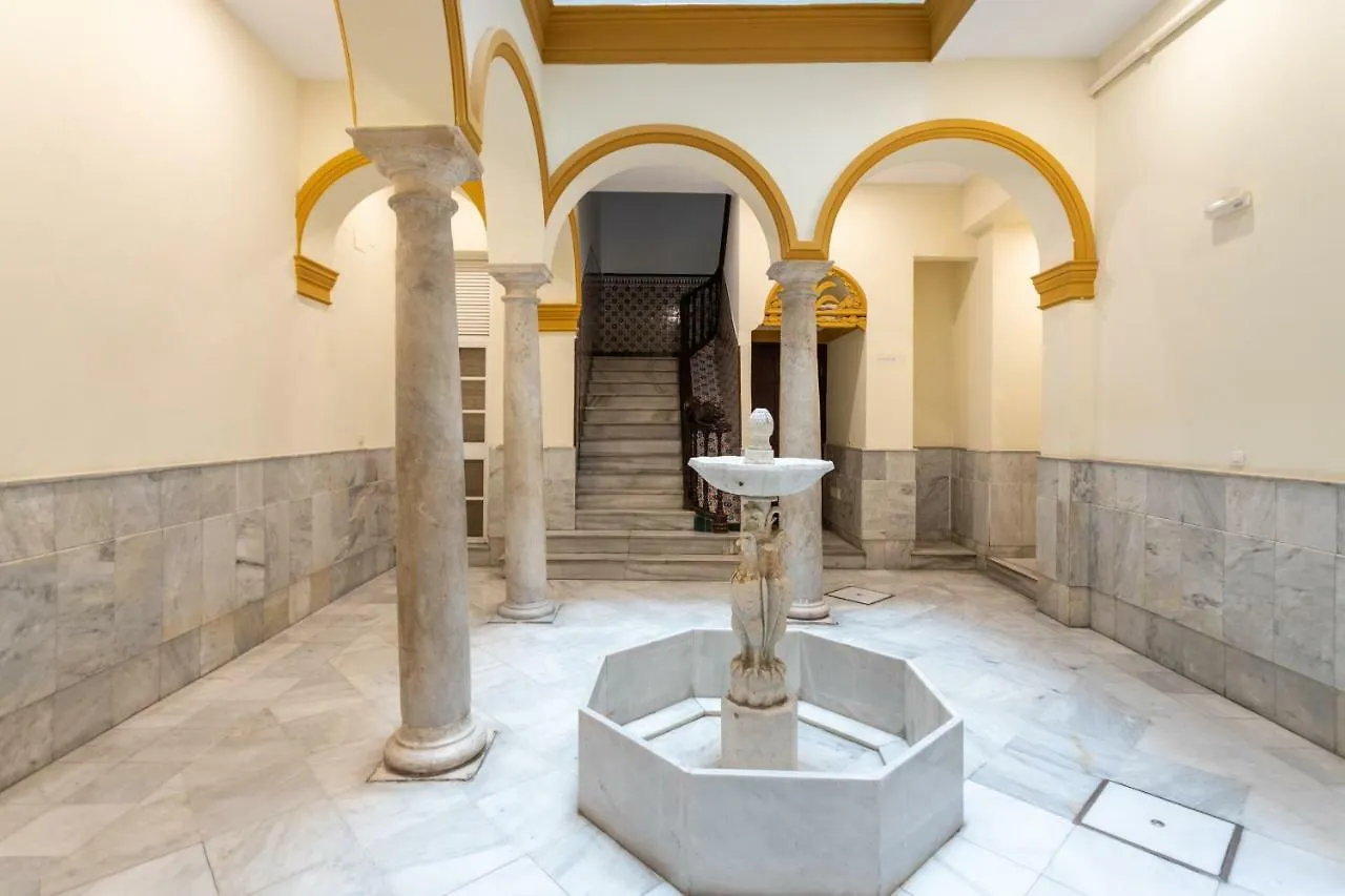 Appartement Apartamento Atarazanas Malaga Centro Historico